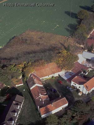 Rozet Saint Albin (Aisne)
