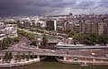 Paris, le port de
        l'Arsenal